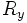 R_y